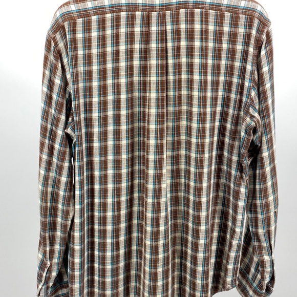 45rpm Check Flannel Size 4 - Picture 2 of 6